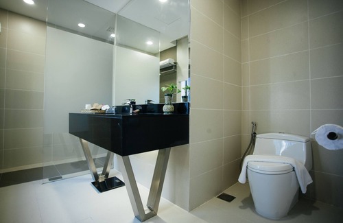 Golden Triangle Hotel | Verdant Hill Hotel Kuala Lumpur