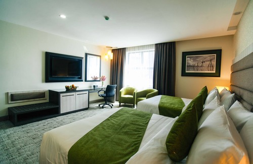 Golden Triangle Hotel | Verdant Hill Hotel Kuala Lumpur