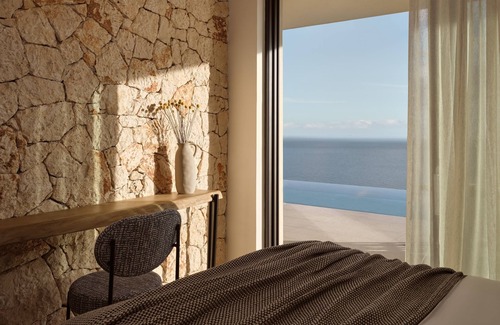 Askos Villa | Verdante Villa I, Quintessential SeaView Living