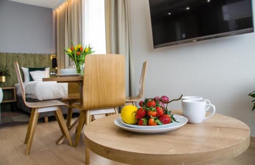 Koszalin Apartamento | Verde Apartments CENTRUM klimatyzacja