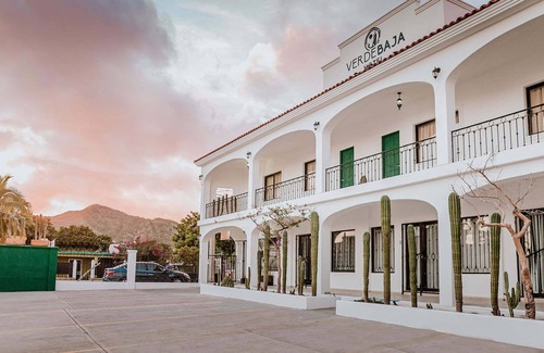 Juárez Hotel | Verde Baja Boutique Hotel