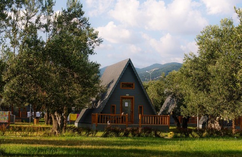 Edremit Casa | Verde Blu Bungalow