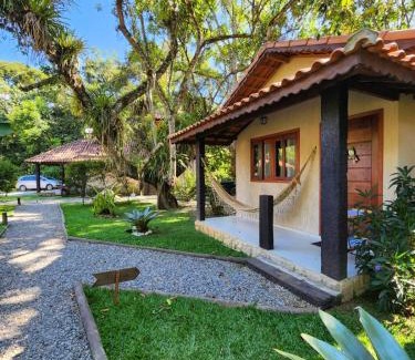 Visconde de Maua Casa | Verde da Mantiqueira Chalés