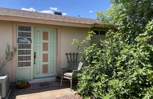 Cottonwood-Verde Village Apartamento | Verde River Hilltop Gem - Tranquil, artistic and close to everything