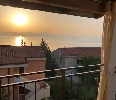 Ravni Apartamento | Verde Sea View Apartment 400 m from Beach - Free Parking