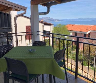 Ravni Apartamento | Verde Sea View Apartment 400 m from Beach - Free Parking