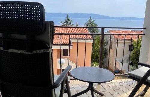 Ravni Apartamento | Verde Sea View Apartment 400 m from Beach - Free Parking
