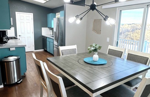 Cottonwood-Verde Village Casa | Verde Valley Views - Gameroom, Hot Tub, BBQ grill, Outdoor Fire Table