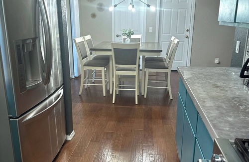 Cottonwood-Verde Village Casa | Verde Valley Views - Gameroom, Hot Tub, BBQ grill, Outdoor Fire Table