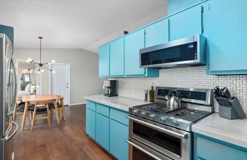 Cottonwood-Verde Village Casa | Verde Valley Views - Gameroom, Hot Tub, BBQ grill, Outdoor Fire Table
