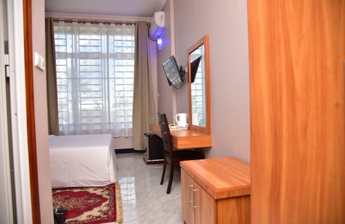 Dodoma Hotel | Verde View Hotel - Dodoma