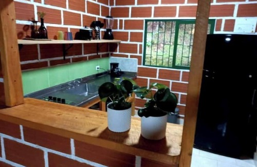 El Rosario Cabina | Verde Vivo - Divina cabaña en medio del bosque