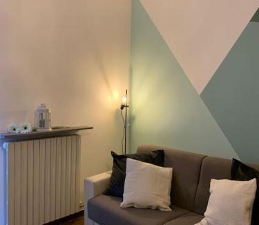 Malgrate Apartamento | VerdeLago Como Lake