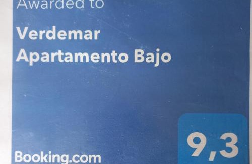 Peñíscola Apartamento | Verdemar Apartamento Bajo