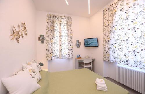 Quartiere XXIV Don Bosco Casa | Verdemare relax & rooms