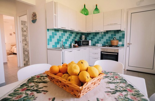 Caronia Villa | VerdeMare2 vacation home with private beach access