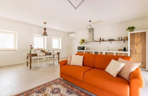 Mezzane di Sotto Apartamento | VerdeOlivo 1876 - Three-room apartment
