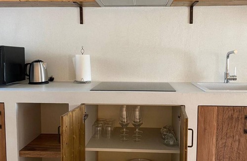 Mezzane di Sotto Apartamento | VerdeOlivo1876 - Two-room apartment on the ground floor