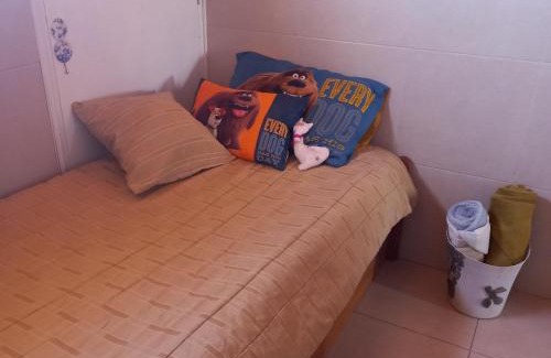 Guaymallén Apartamento | Verdes montañas