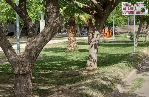 Guaymallén Apartamento | Verdes montañas