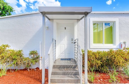 Highland Garden Apartamento | Verdi: Casita Near Beach & Gym Access