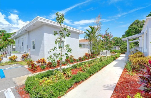 Highland Garden Apartamento | Verdi: Casita Near Beach & Gym Access