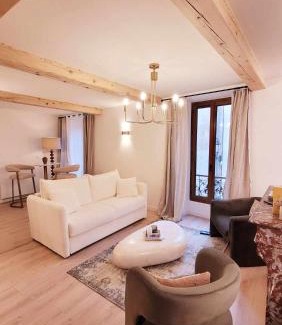 Comps-sur-Artuby Apartamento | Verdon - Appartement d'Architecte