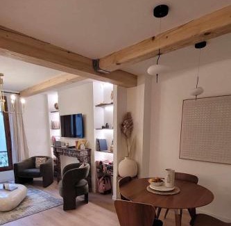 Comps-sur-Artuby Apartamento | Verdon - Appartement d'Architecte