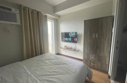 Davao Apartamento | Verdon Parc Condominium Belvedere 625 with Pool View