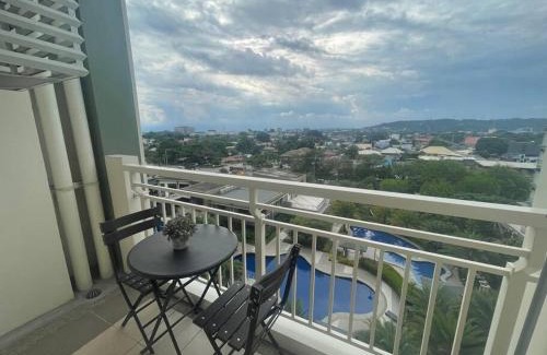 Davao Apartamento | Verdon Parc Condominium Belvedere 625 with Pool View