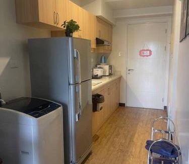 Davao Apartamento | Verdon Parc Condominium Belvedere 625 with Pool View