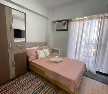 Davao Apartamento | Verdon Parc Davao City with Balcony by darpm