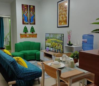 Davao Apartamento | Verdon Parc GreenChem