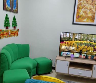 Davao Apartamento | Verdon Parc GreenChem