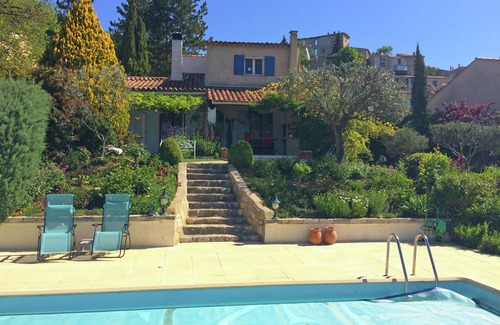 Montpezat Casa | Preciosa casa rural con piscina privada