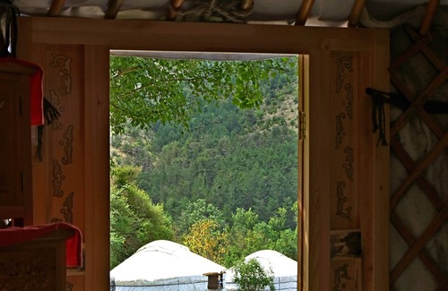 Angles Alquiler De RV | Verdon Yourte