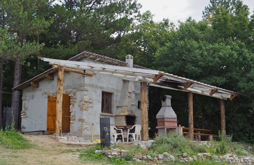 Angles Alquiler De RV | Verdon Yourte