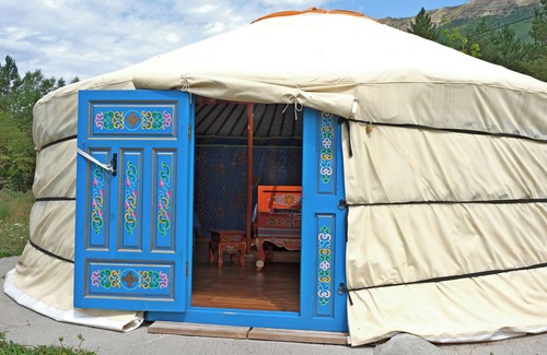 Angles Alquiler De RV | Verdon Yourte