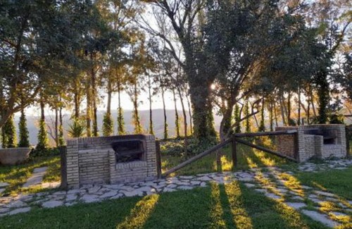 Villanueva de San Juan Hotel | Vereda De Las Cruces