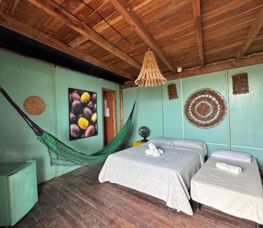 Luis Correia Casa | Vereda Tropical Piauí