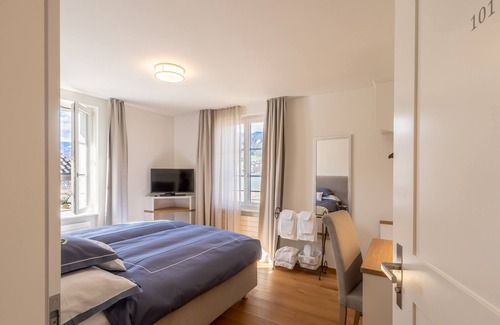 Sachseln Cama Y Desayuno | Verena's Boutique Villa au lac
