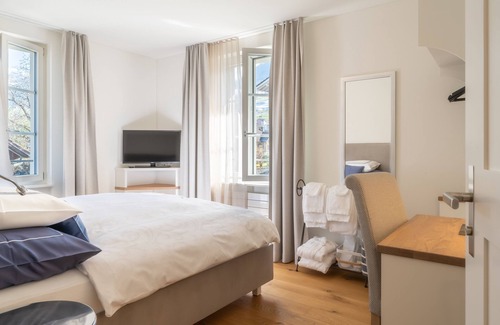 Sachseln Cama Y Desayuno | Verena's Boutique Villa au lac