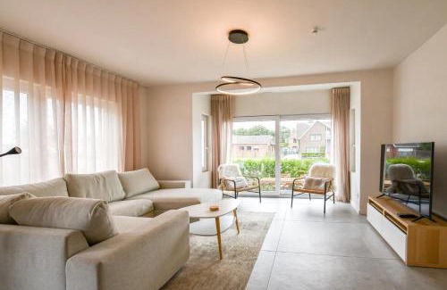 Wenduine Casa | Vergeet mij niet - aan zee