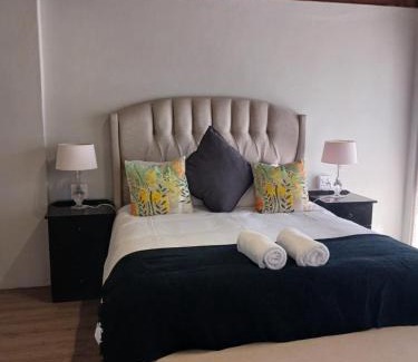 Franskraal Casa | Vergezicht Holiday Home