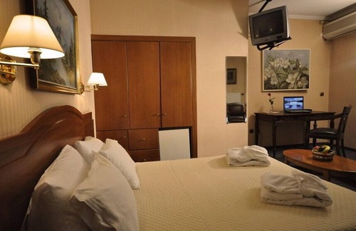Vardaris Hotel | Vergina Hotel
