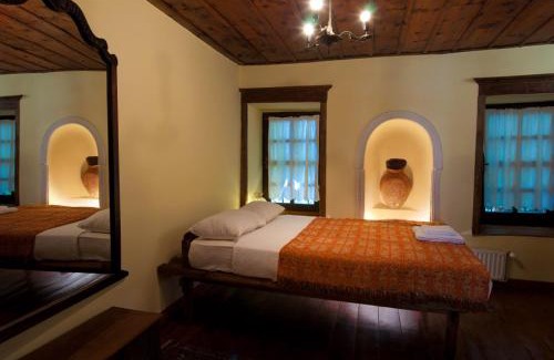 Kastoria Casa | Vergoula's Mansion