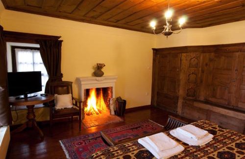 Kastoria Casa | Vergoula's Mansion