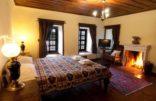 Kastoria Casa | Vergoula's Mansion