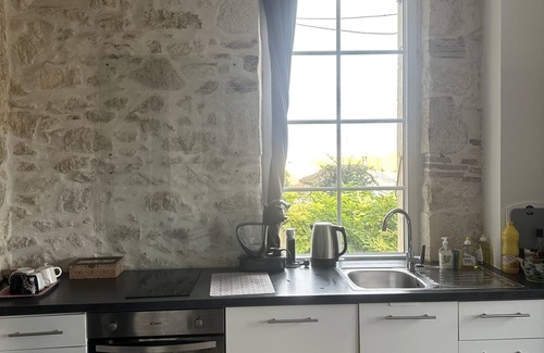 Auch Apartamento | Apartamento-Panorámico-Baño con ducha-Vista al campo