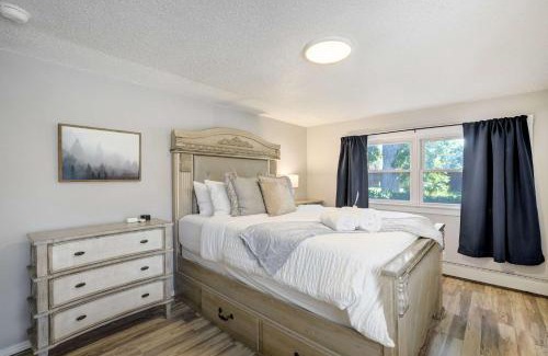 Colorado Springs Apartamento | Vermijo Cottage Cozy Retreat Near OCC & Downtown